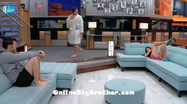 Big Brother Canada April 12 2013 921am