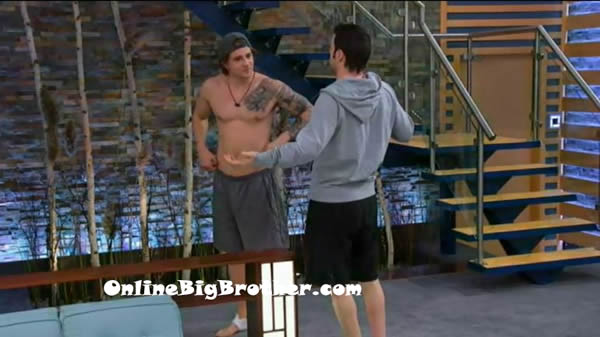 Big Brother Canada April 13 2013 714am