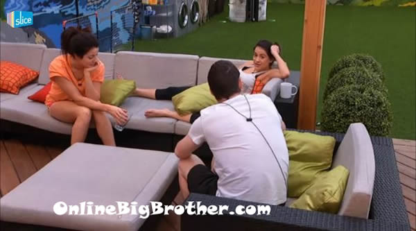 Big Brother Canada April 14 2013 1039am