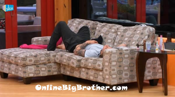 Big Brother Canada April 14 2013 1119am