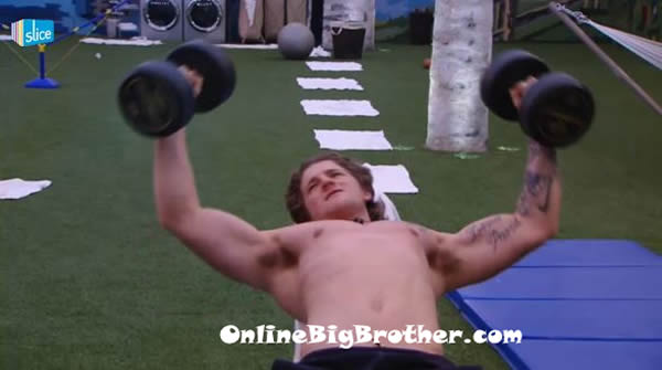 Big Brother Canada April 16 2013  1105pm