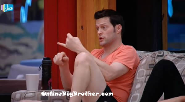 Big Brother Canada April 16 2013  11pm