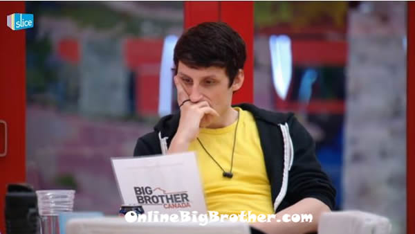 Big Brother Canada April 17 2013  210pm