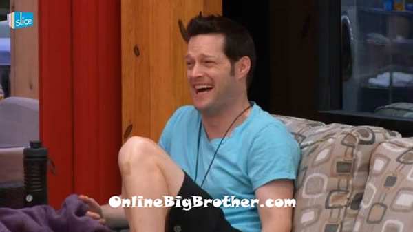 Big Brother Canada April 17 2013  710pm