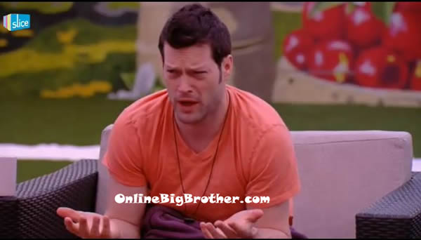 Big Brother Canada April 17 2013  909pm