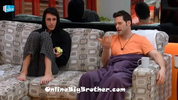 Big Brother Canada April 17 2013  955pm