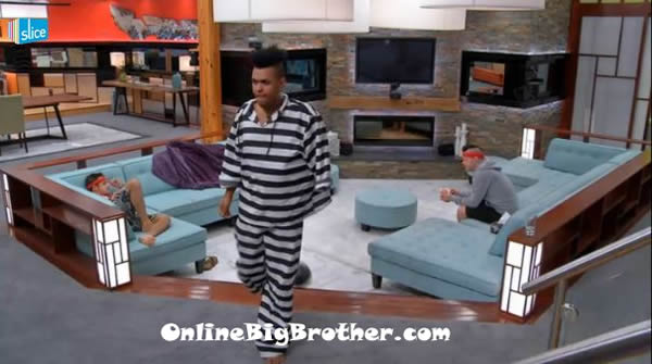 Big Brother Canada April 21 2013 931am