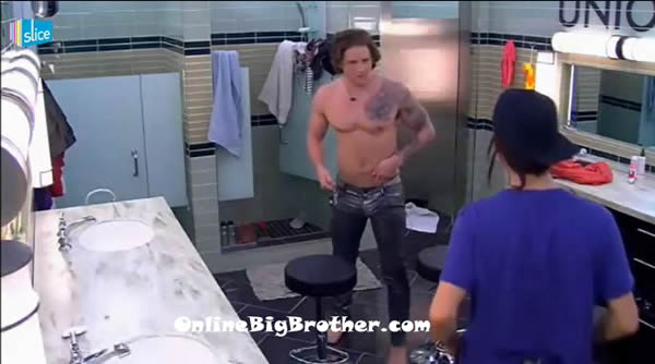 Big Brother Canada April 23 2013 240pm