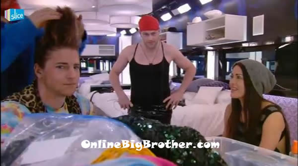 Big Brother Canada April 23 2013 315pm