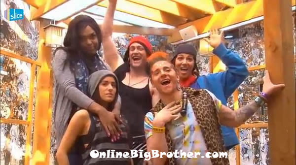 Big Brother Canada April 23 2013 341pm