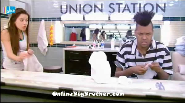 Big Brother Canada April 25 2013 939pm