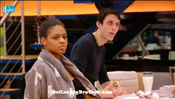 Big Brother Canada April 7 2013 1030am