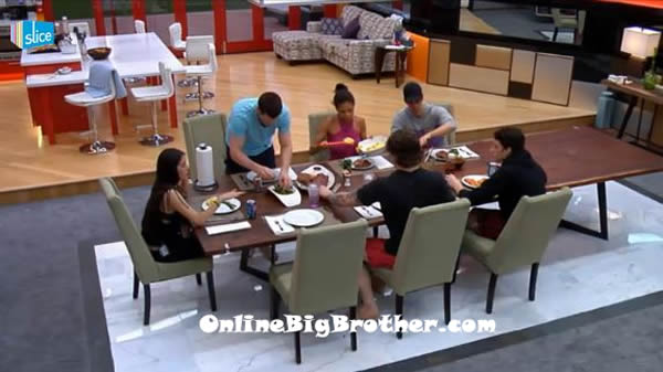 Big Brother Canada April 9 2013 1004pm