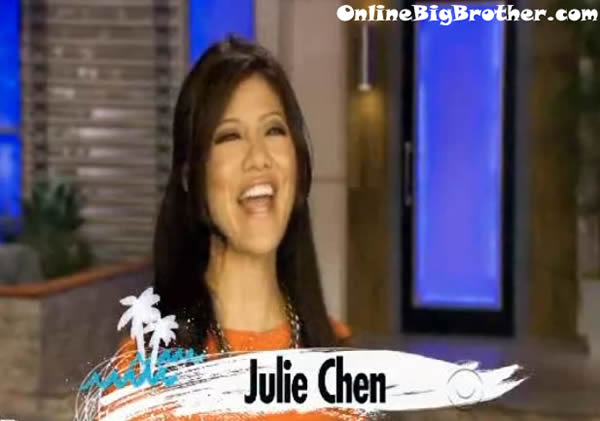 Big Brother 15 Promotional 2 Julie Chen