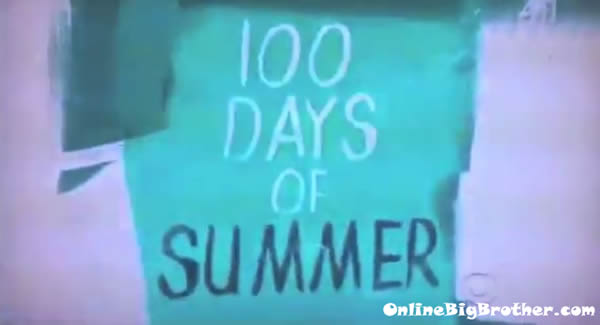 Big-Brother-15-promotional-commercial-100-days-of-summer