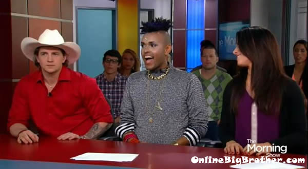 Big Brother canada the morning show 2