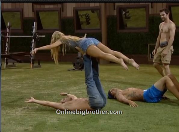 Big Brother 15 Live Feed Screen Capture Gallery June 30, 2013 Big