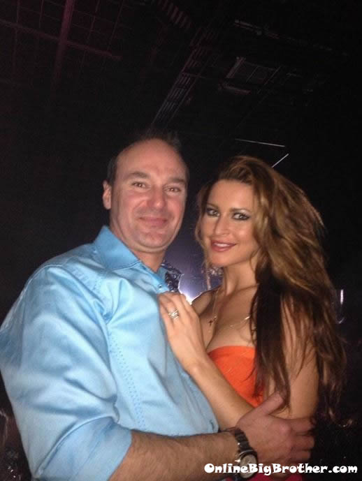 Big Brother 15 Elissa Slater 16 Big Brother Spoilers