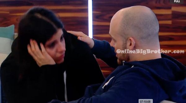 BBCAN2-Sabrina and Andrew