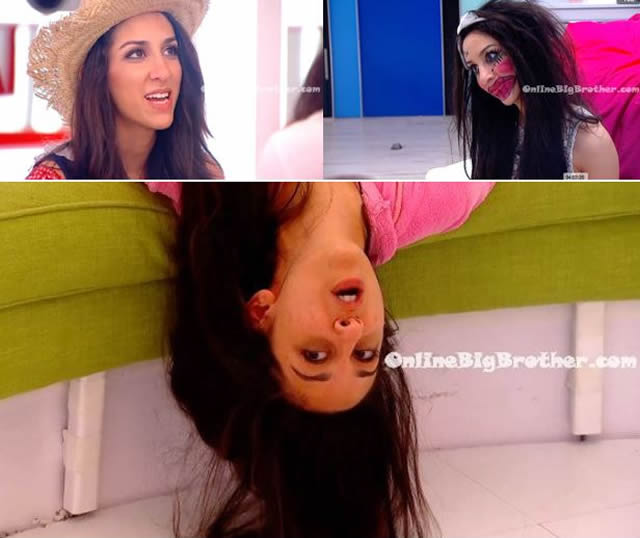 Big Brother Canada 2 Neda