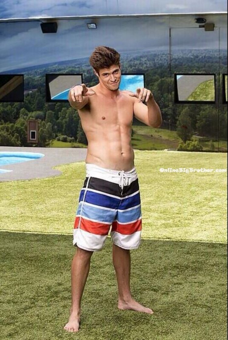 Big Brother 16 Zach Rance Hg Photo 1 Big Brother 21 Spoilers Onlinebigbrother Live Feed Updates 