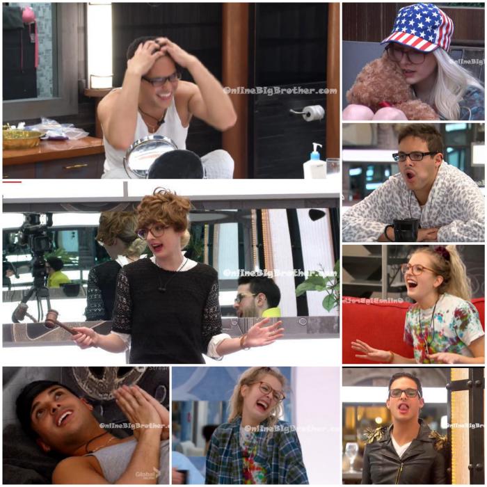 Big Brother Canada 3 April 15 eviction episode