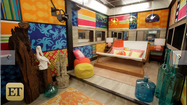 Big Brother 17 House pics revealed Sky Bridge, Sand Castles, Night Club ...