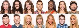 Meet the ALL NEW Cast of House Guests for Big Brother 17