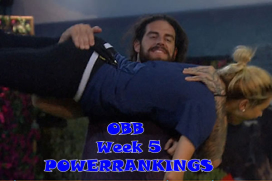 Big Brother 17 – WEEK 5 OBB Power Rankings Big Brother 25 Spoilers ...