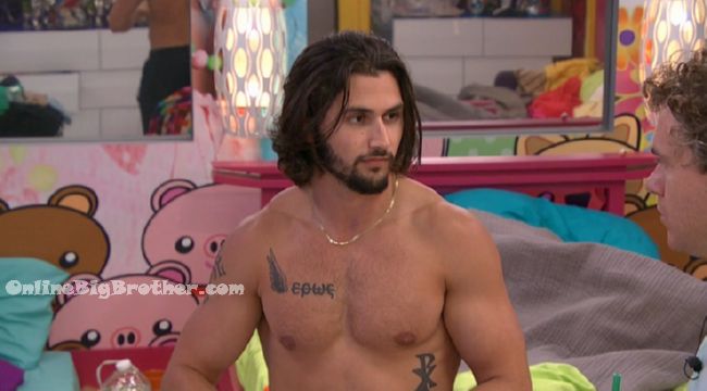 Big Brother 18 Road Kill Results "I want to put James up" - Victo...