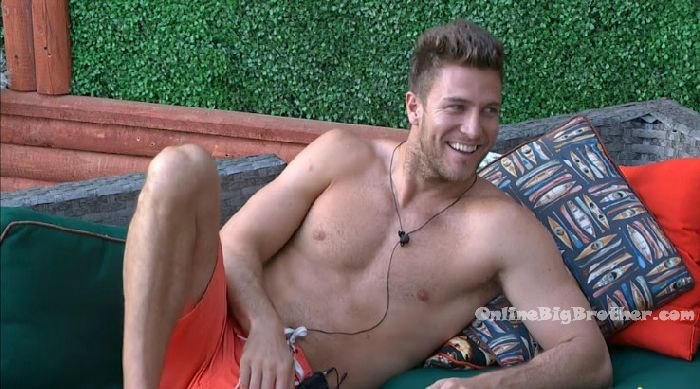 OMG, his butt: Big Brother 18's Paulie Calafiore - OMG.BLOG