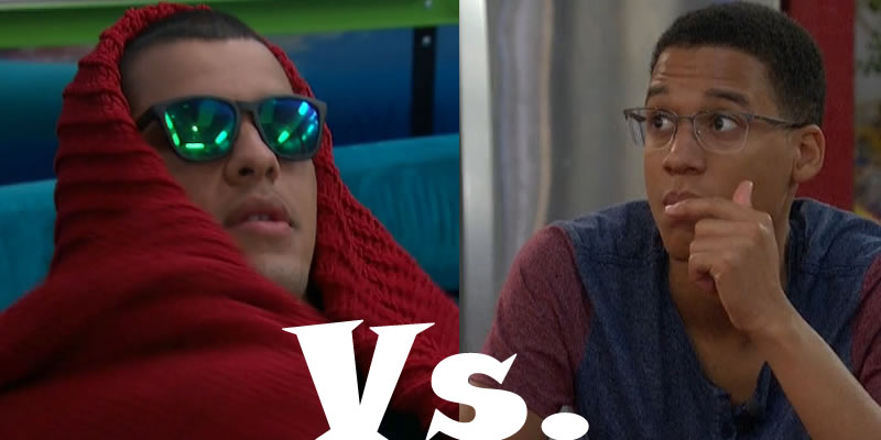 Big Brother 19 Spoilers Ramses vs Josh