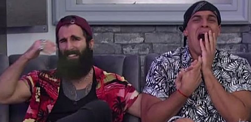 Big Brother 19 Winner and Runner up