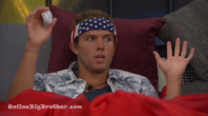 Big Brother Spoilers Don T Tell Anyone They Re A Swing Vote