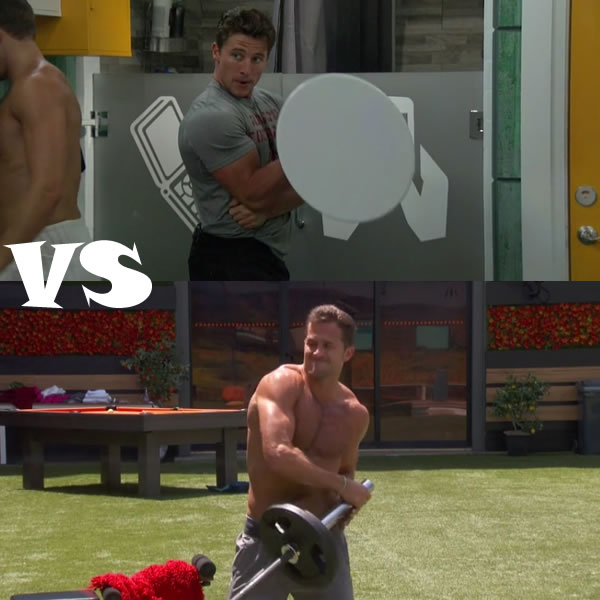 Big Brother Week Summary And Live Eviction Results Big Brother Spoilers