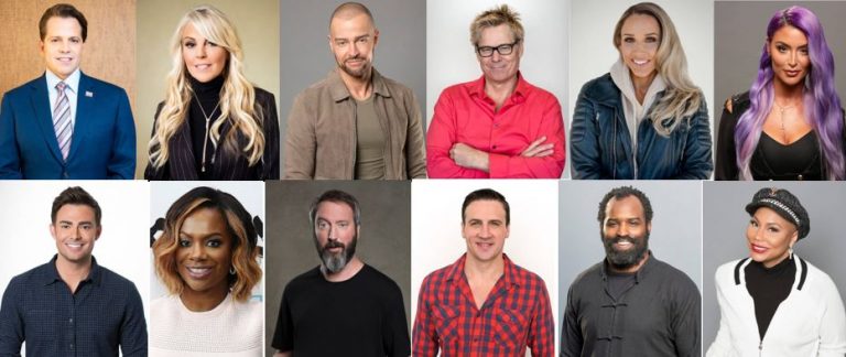 Meet the Cast of Celebrity Big Brother Season 2! Big Brother 25 ...