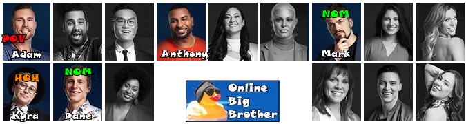 Big Brother Canada Spoilers | OnlineBigBrother Live Feed Updates - Big ...