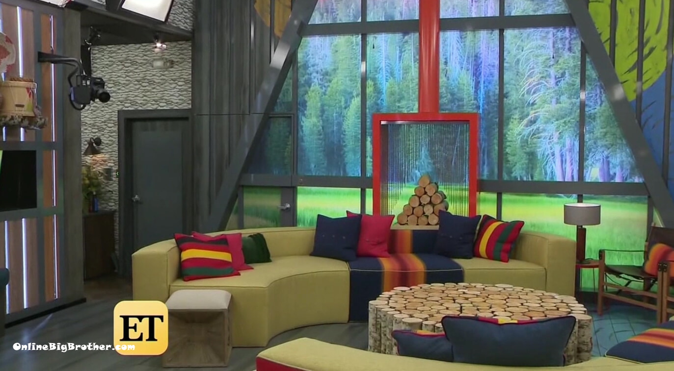 Big Brother 21 Living Room 