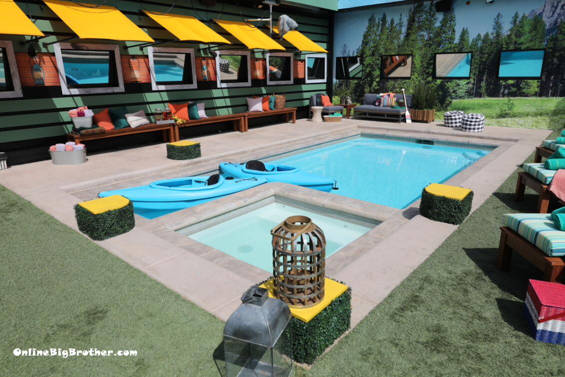 Big Brother 21 Pool 