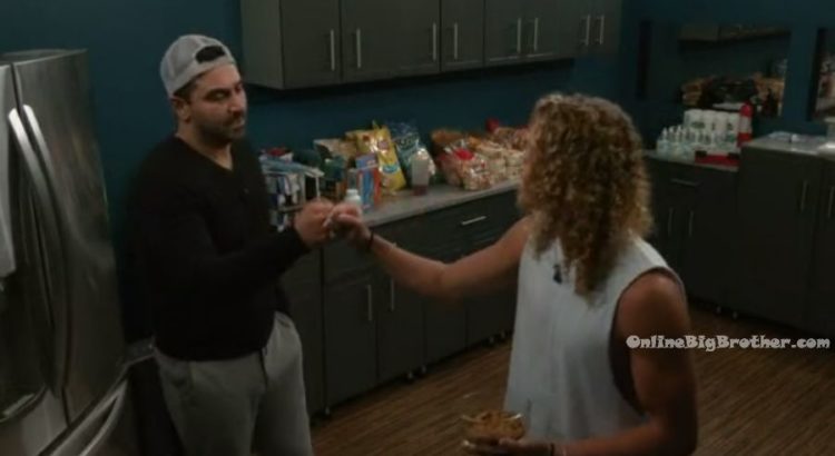 Derrick tells Cody Mathematically they Dont Need Zach in 