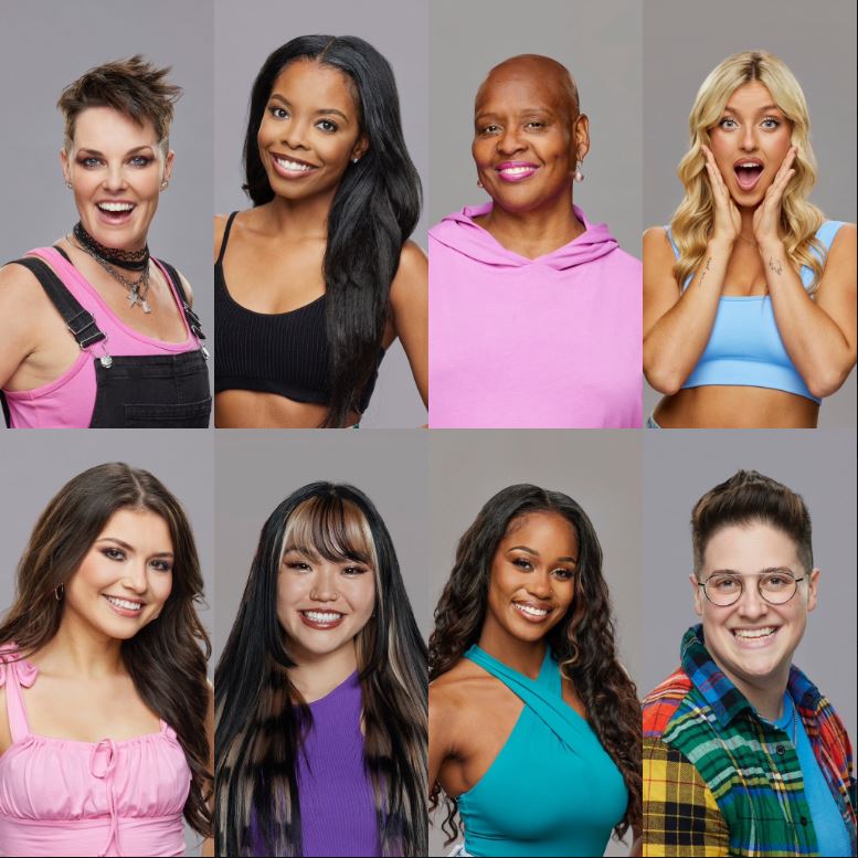 Meet the All New Cast of Big Brother 25! Big Brother 25 Spoilers ...