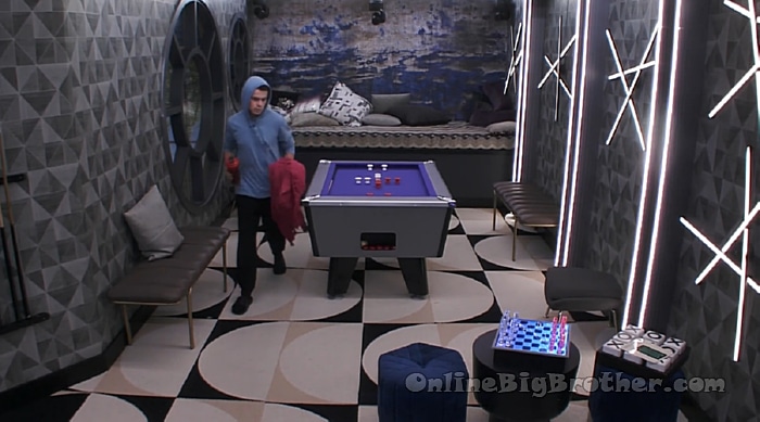 Big Brother': Jared used 'the R word.' Will he be kicked off