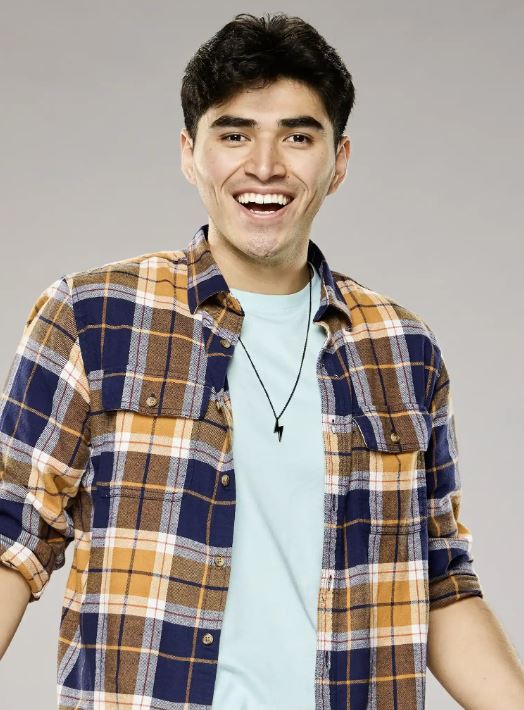Big Brother 27 - Adrian Rocha