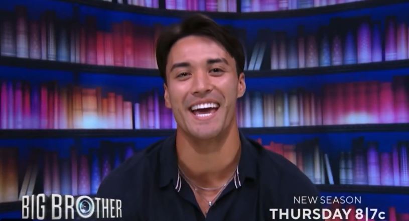 Zach Cornell - Big Brother 27