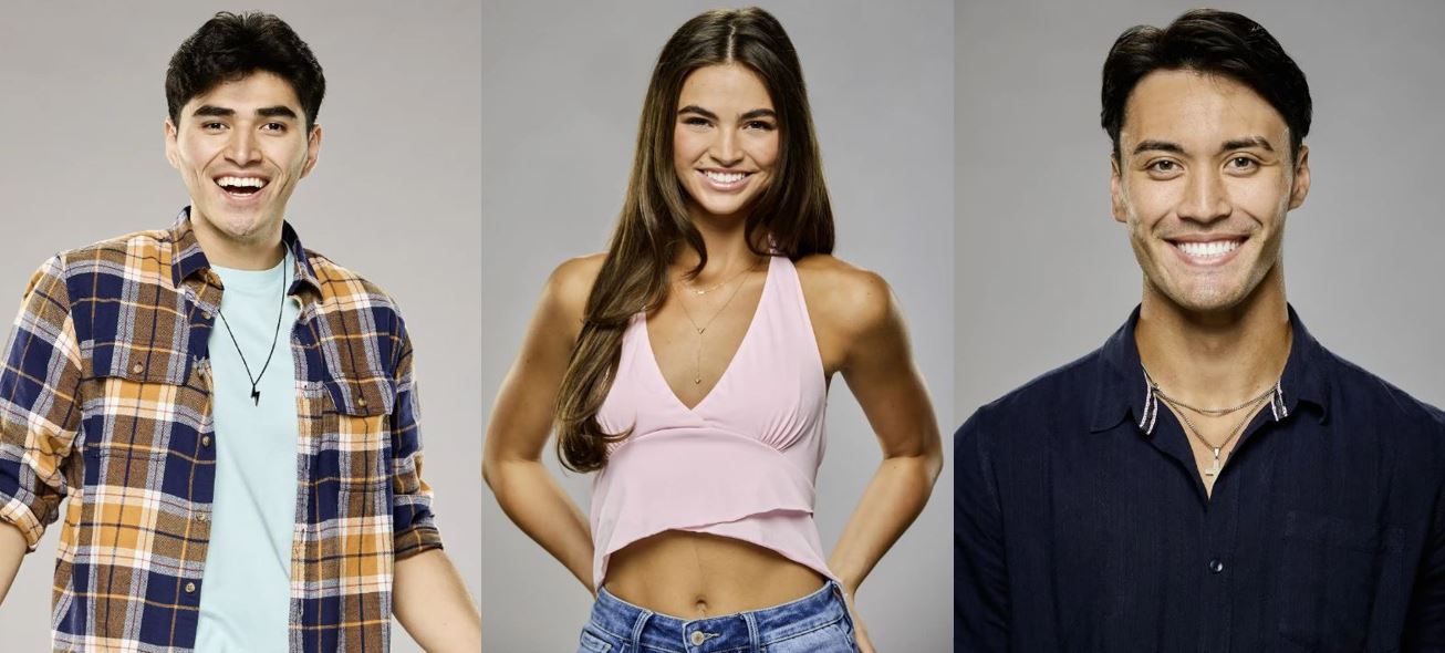 Big Brother 287 cast