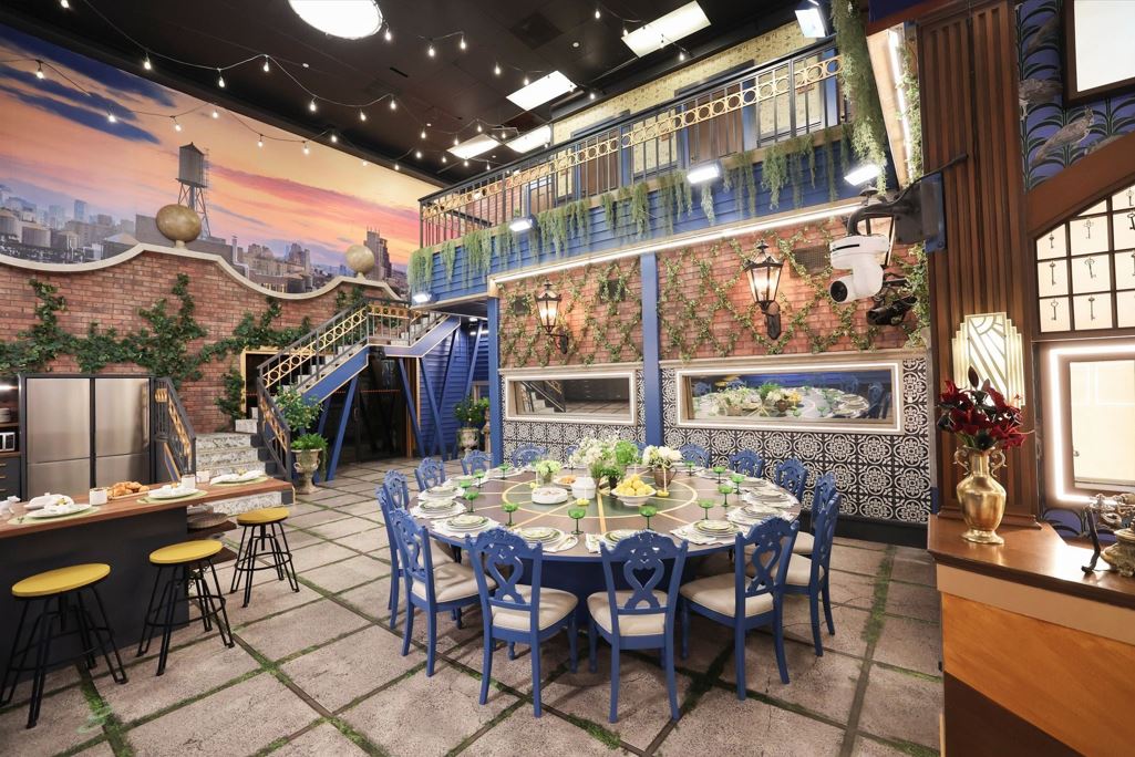 Newly redesigned Big Brother 27 kitchen