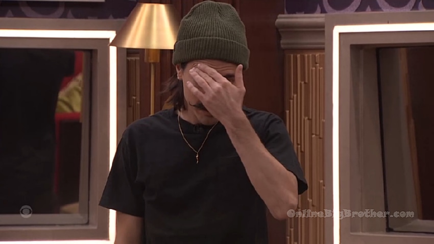Big Brother 27 first eviction vote ends in a tie between Keanu and Kelley