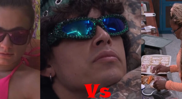 Big Brother 28 Week 3 Malloe vs Jason vs LALA eviction
