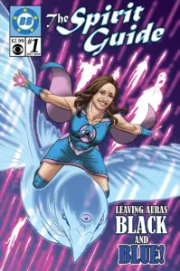 Kaitlyn as The Spirit Guide, Big Brother 20 BB Comics cover