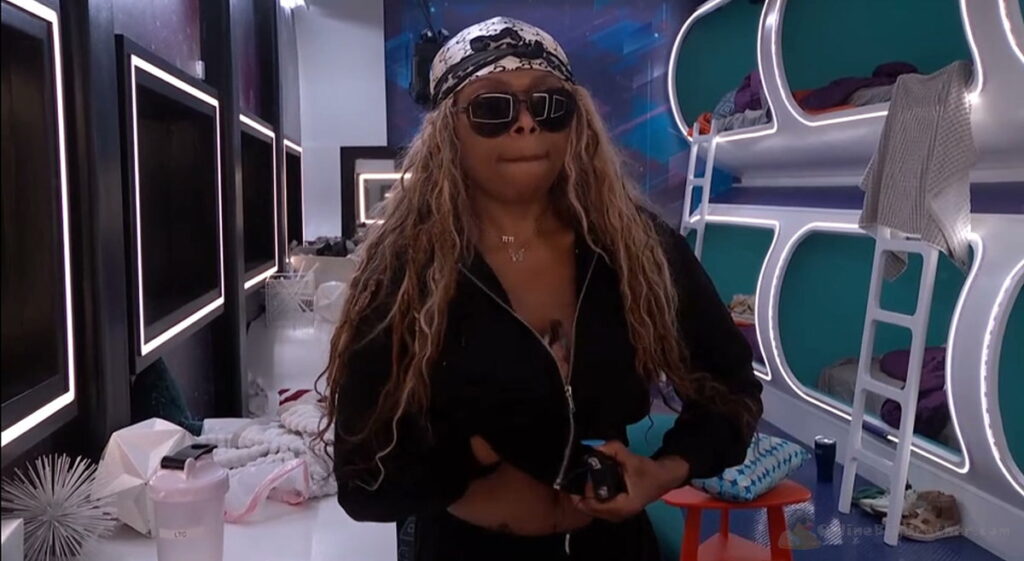 Big Brother 28 houseguests on the morning before the Week 6 vote